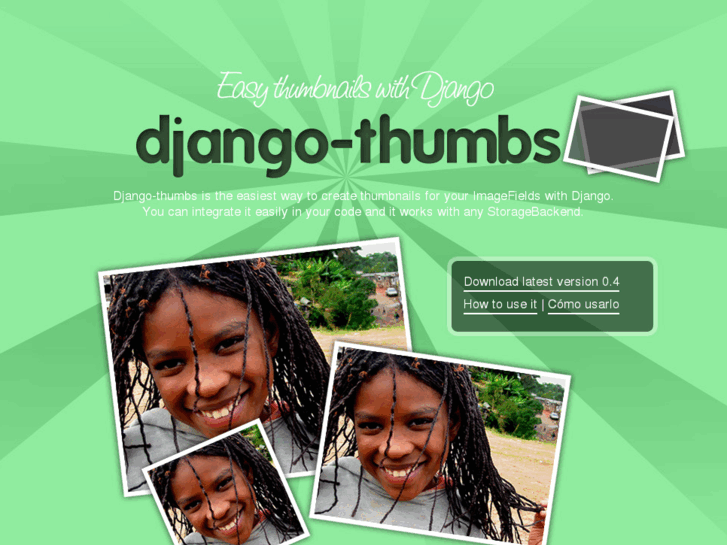 www.djangothumbnails.com