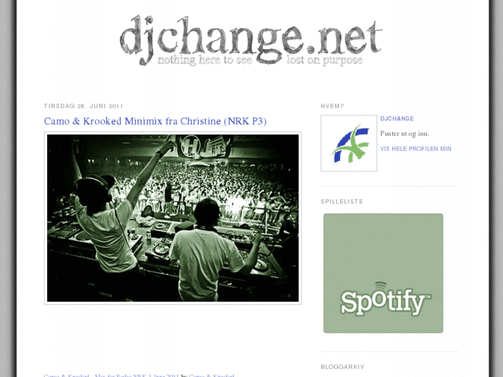 www.djchange.net