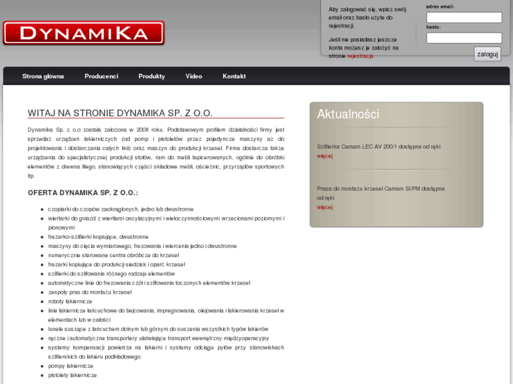 www.dynamika.biz