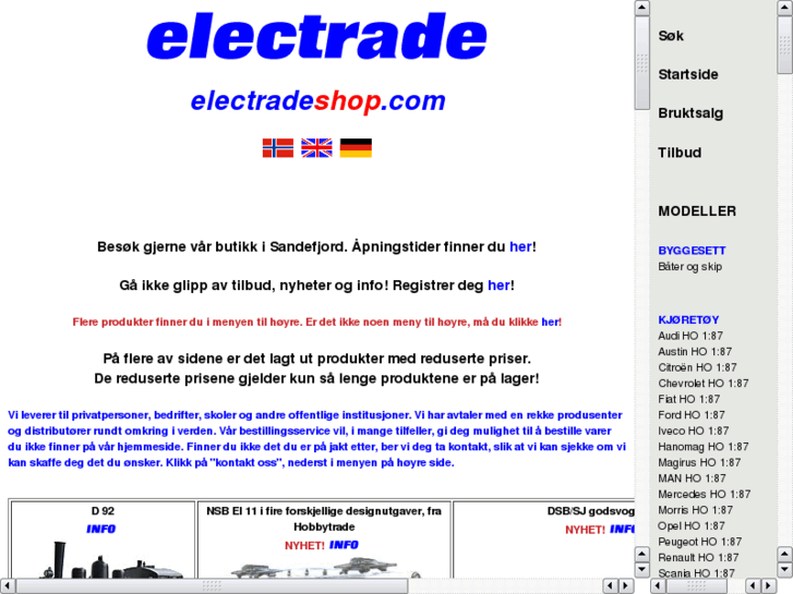 www.electradeshop.com