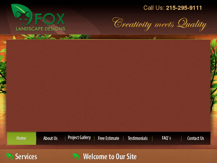 www.foxlandscapedesigns.com