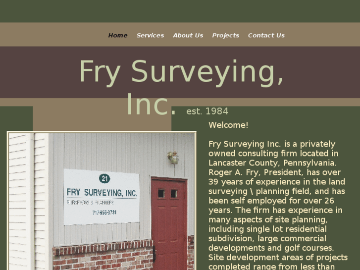 www.fry-surveying.com