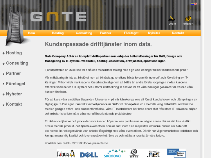 www.gatecompany.com