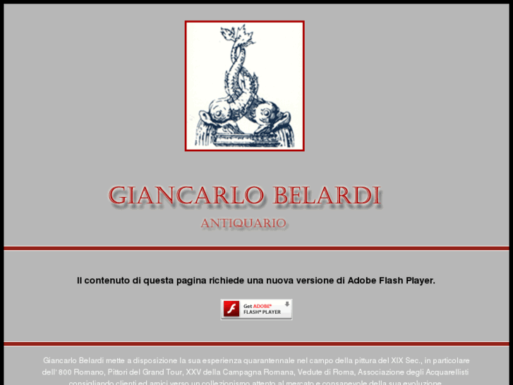 www.giancarlobelardi.com