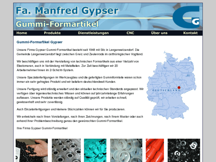 www.gummiformartikel-gypser.de