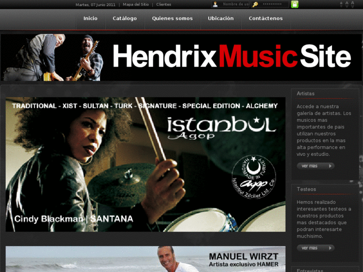 www.hendrixweb.com.ar