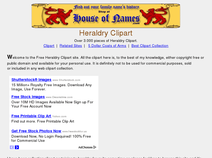 www.heraldicclipart.com