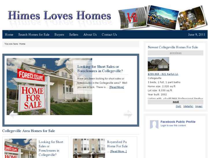 www.himesloveshomes.com