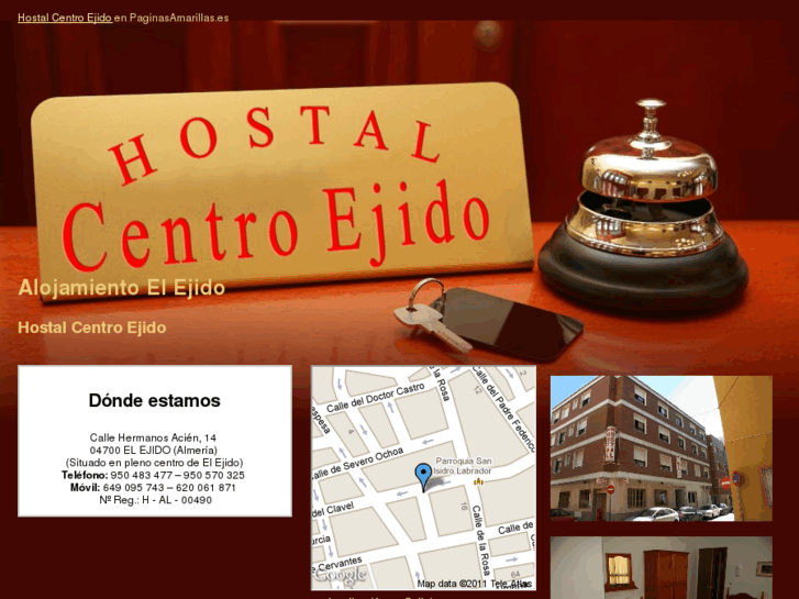 www.hostalcentroejido.com