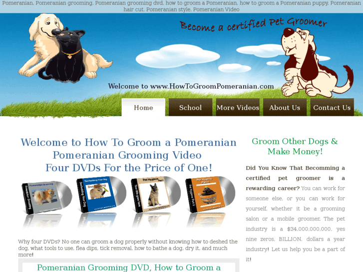 www.howtogroompomeranian.com