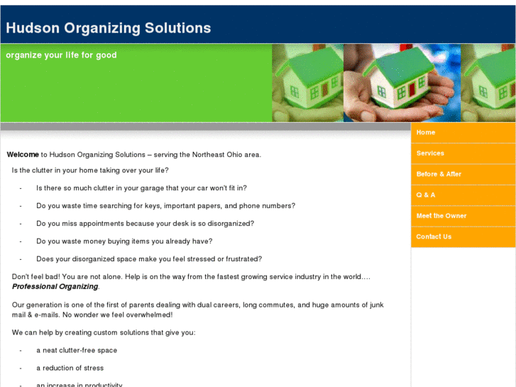 www.hudsonorganizingsolutions.com