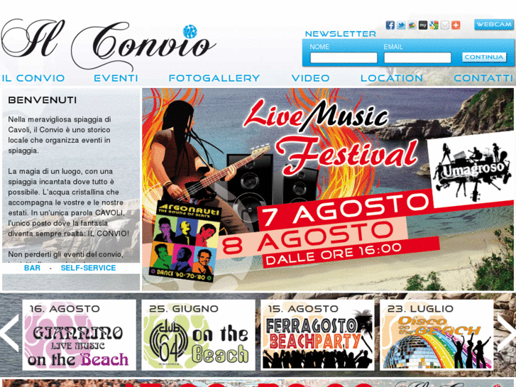 www.ilconvio.com