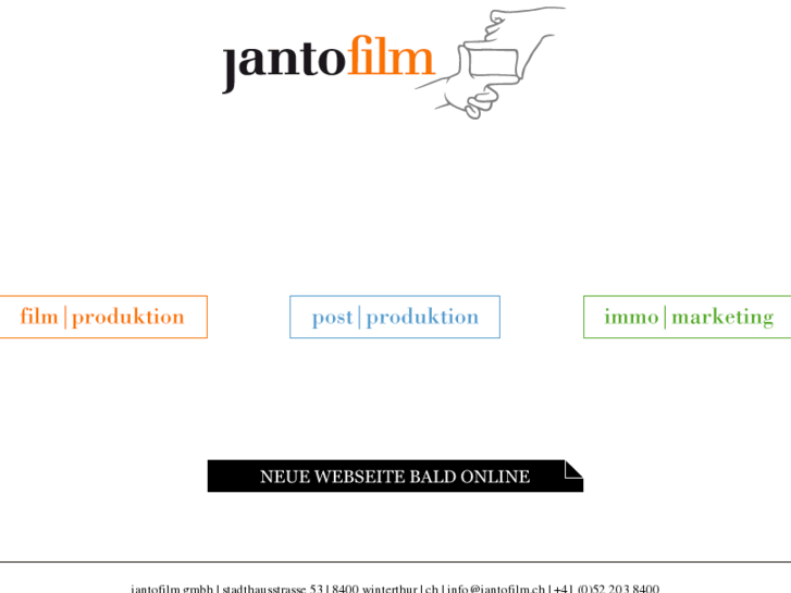 www.jantofilm.ch