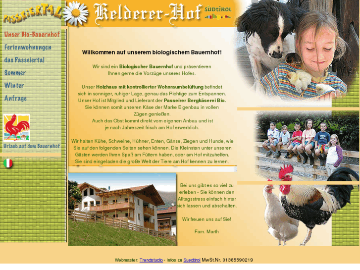 www.kelderer-hof.com