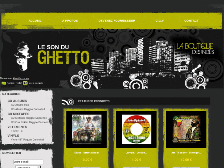 www.lesondughetto.com