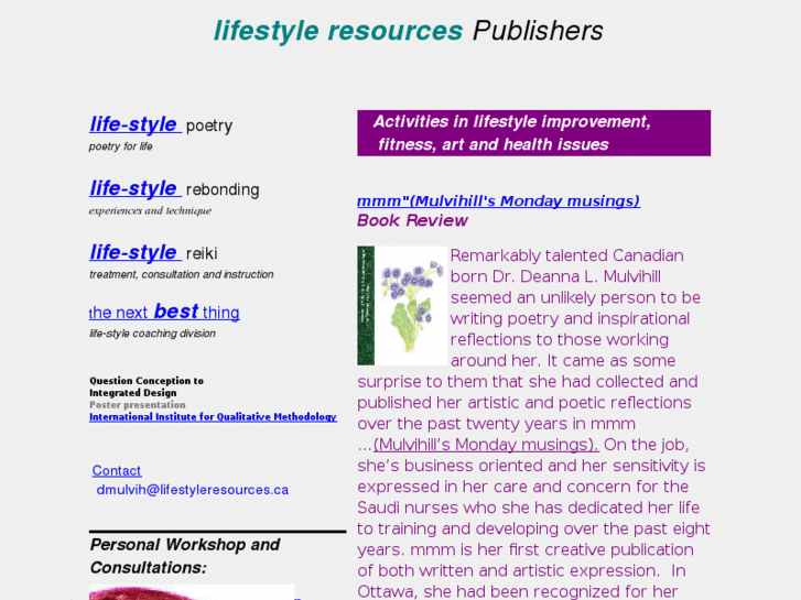 www.life-style-resources.com