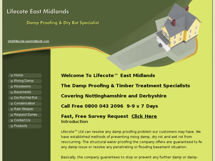 www.lifecote-eastmidlands.com