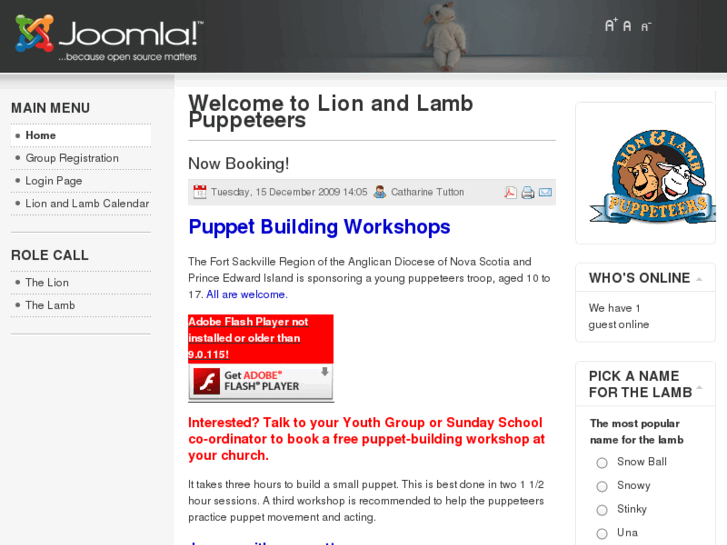 www.lionandlamb.ca