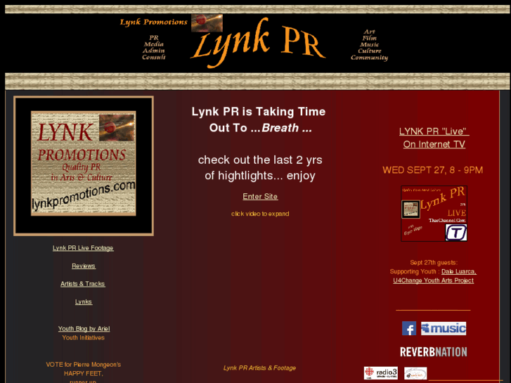 www.lynkpromotions.com