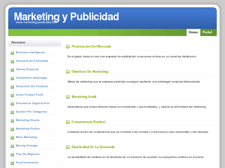 www.marketingypublicidad.info