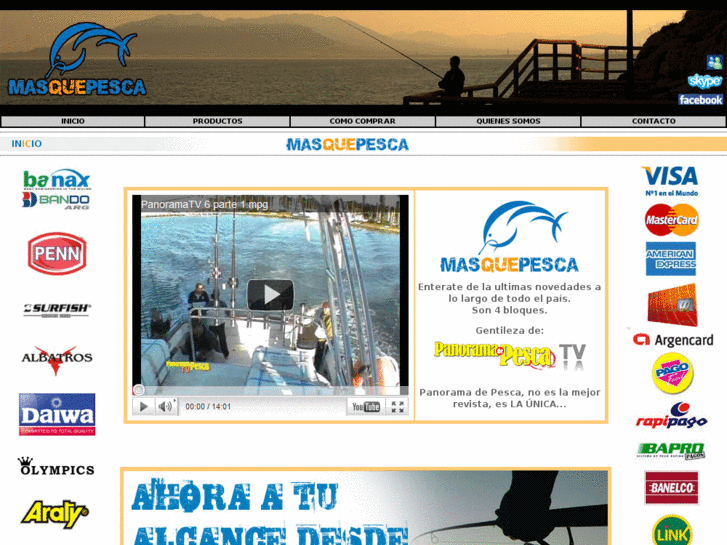 www.masquepesca.com