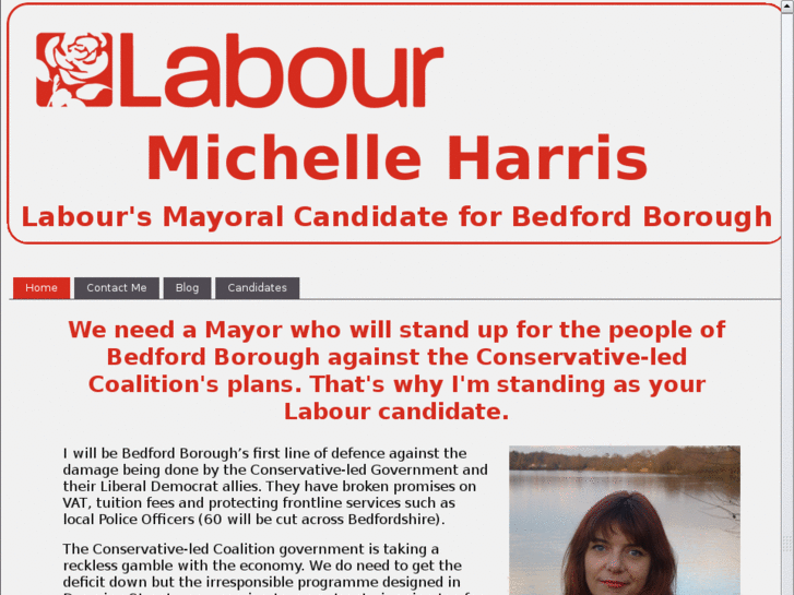 www.michelleharrisformayor.org