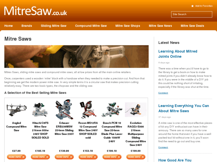 www.mitresaw.co.uk