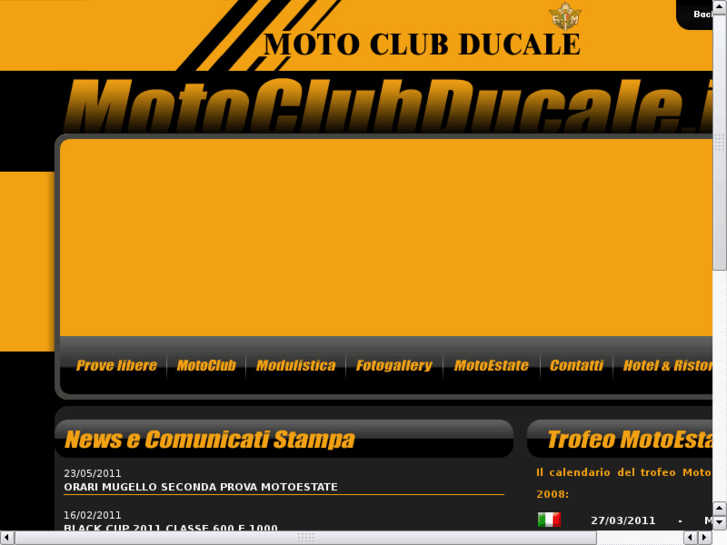 www.motoclubducale.it