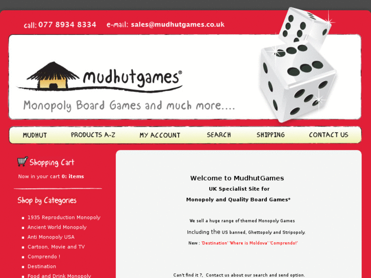 www.mudhutgames.co.uk