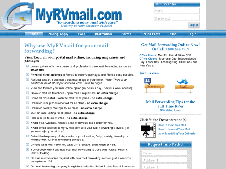 www.myrvmail.com