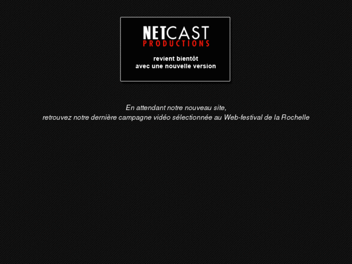 www.netcastproductions.com