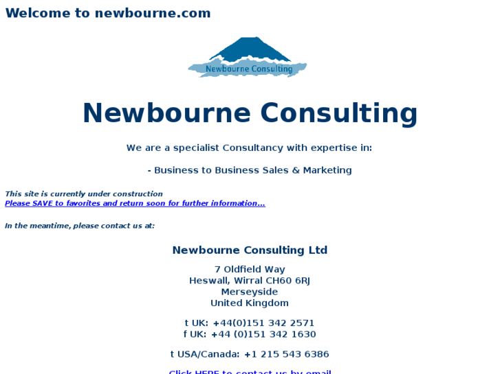 www.newbourne.com