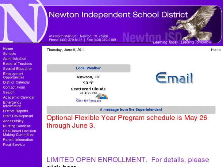 www.newtonisd.com