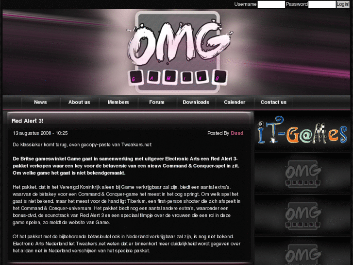 www.omg-gaming.com