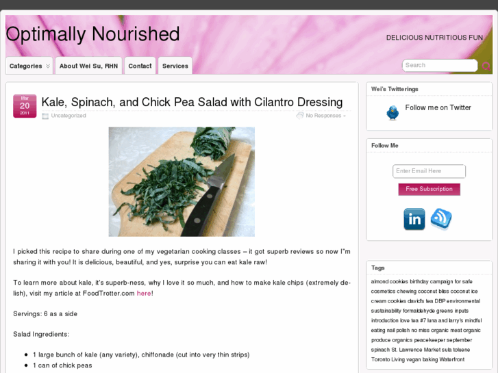 www.optimallynourished.com
