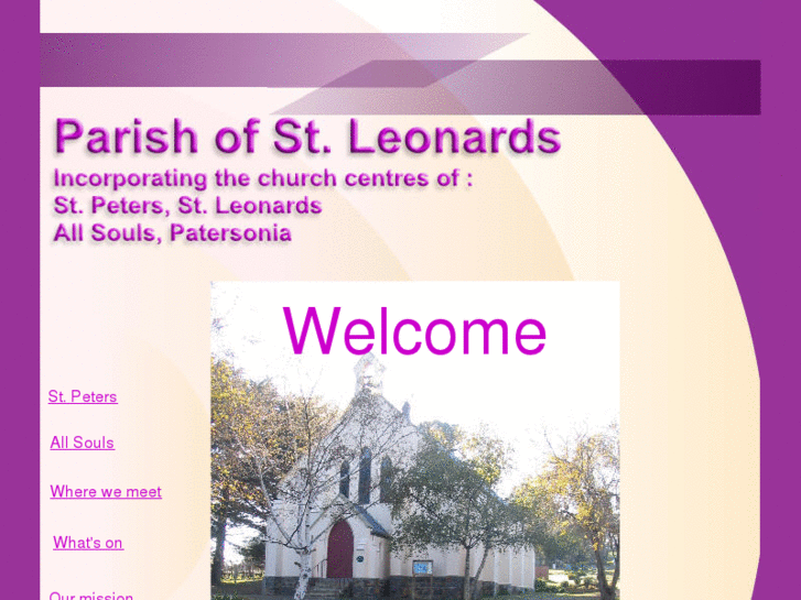 www.parishofstleonardstas.com