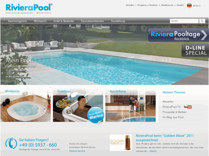 www.pools.de