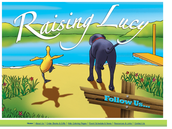 www.raisinglucy.com