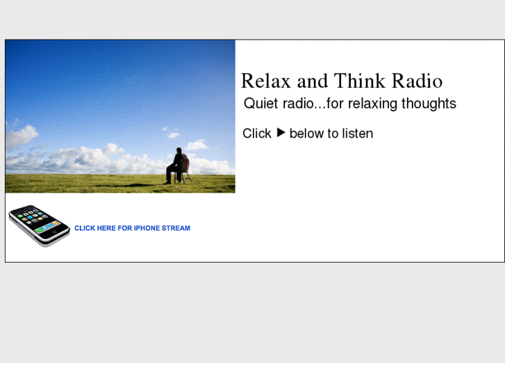 www.relaxandthinkradio.com