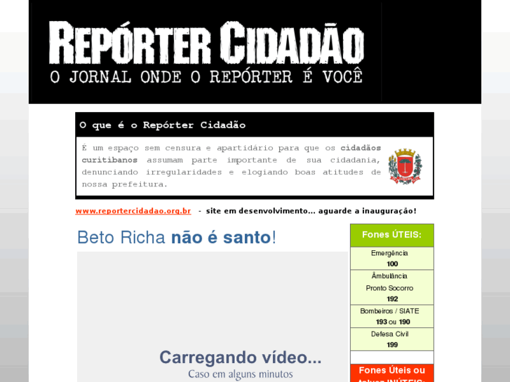 www.reportercidadao.org.br