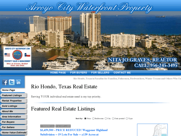 www.riohondorealty.com