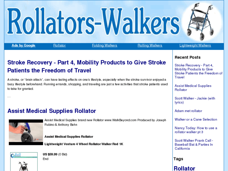 www.rollators-walkers.com