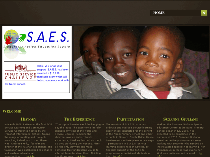 www.saesfoundation.org