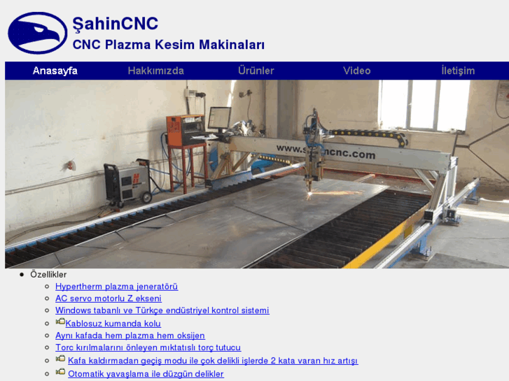 www.sahincnc.com