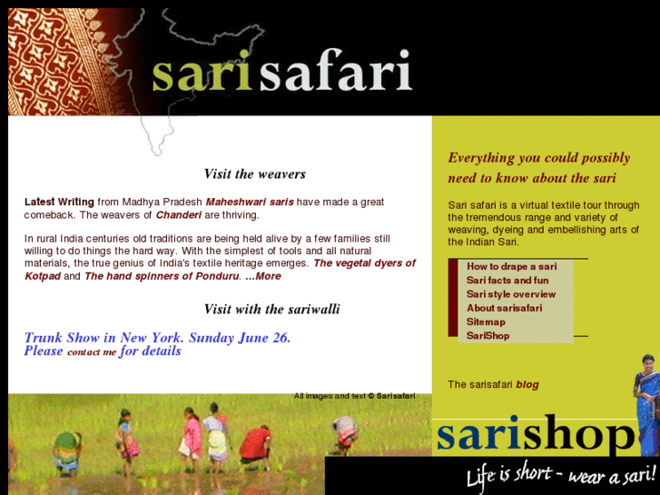 www.sarisafari.com