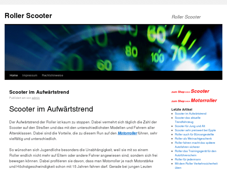 www.scooter-roller-xl.de