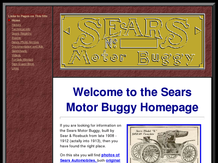 www.searsmotorbuggy.com