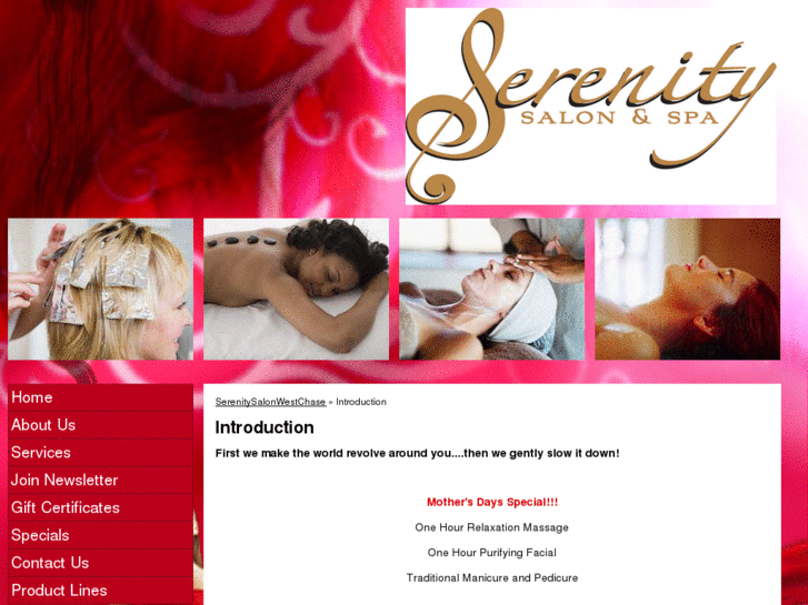 www.serenitysalonwestchase.com