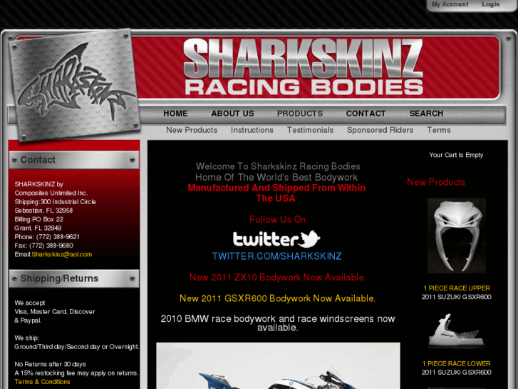 www.sharkskinz.com