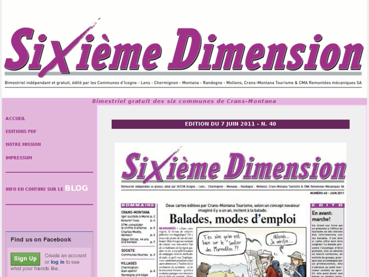 www.sixieme-dimension.ch